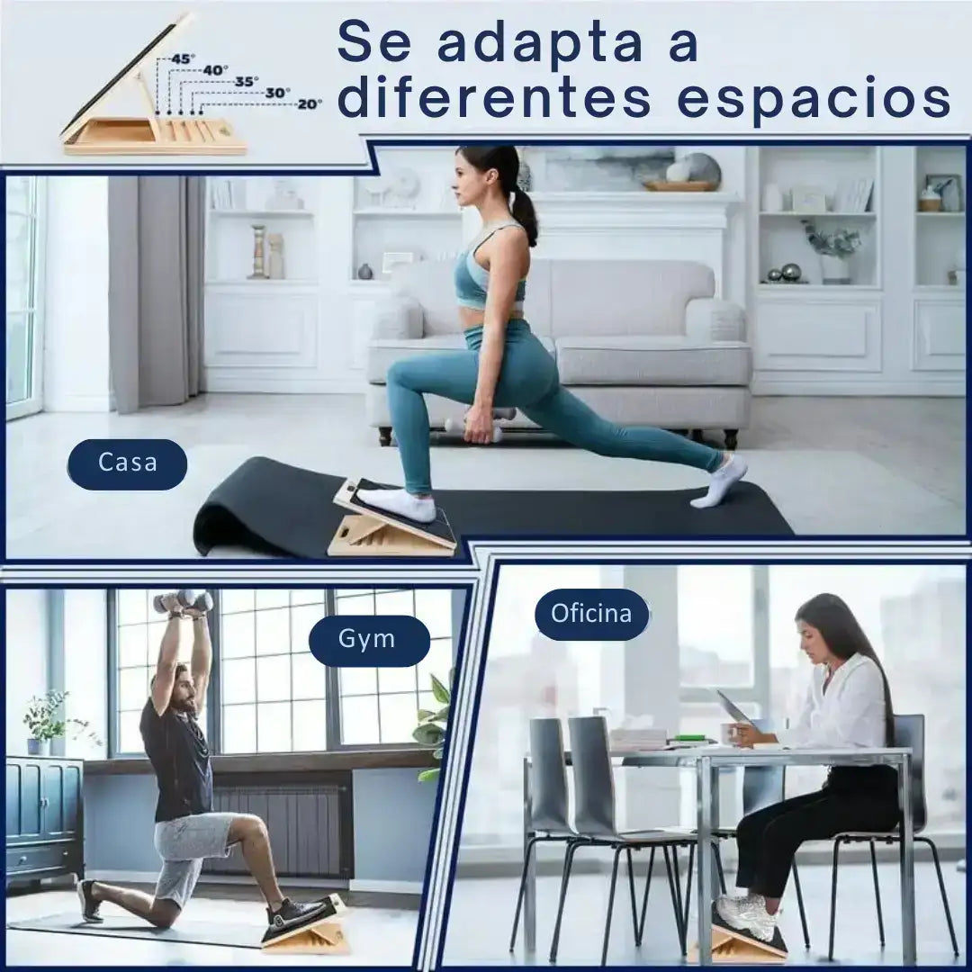 KineFlex® | Estira, alivia y fortalece tu cuerpo