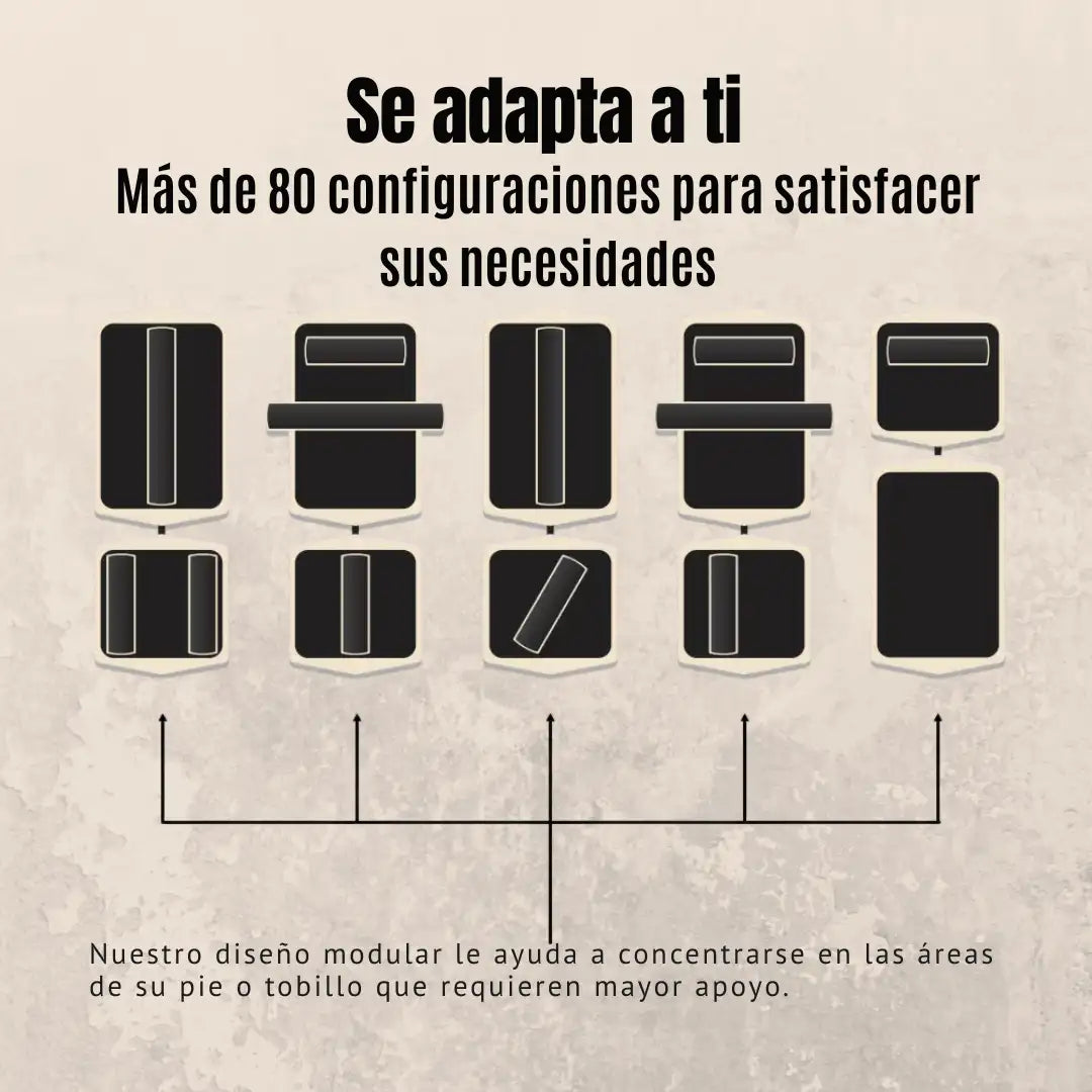 Stability Pro | Fortalecedor de Tobillos