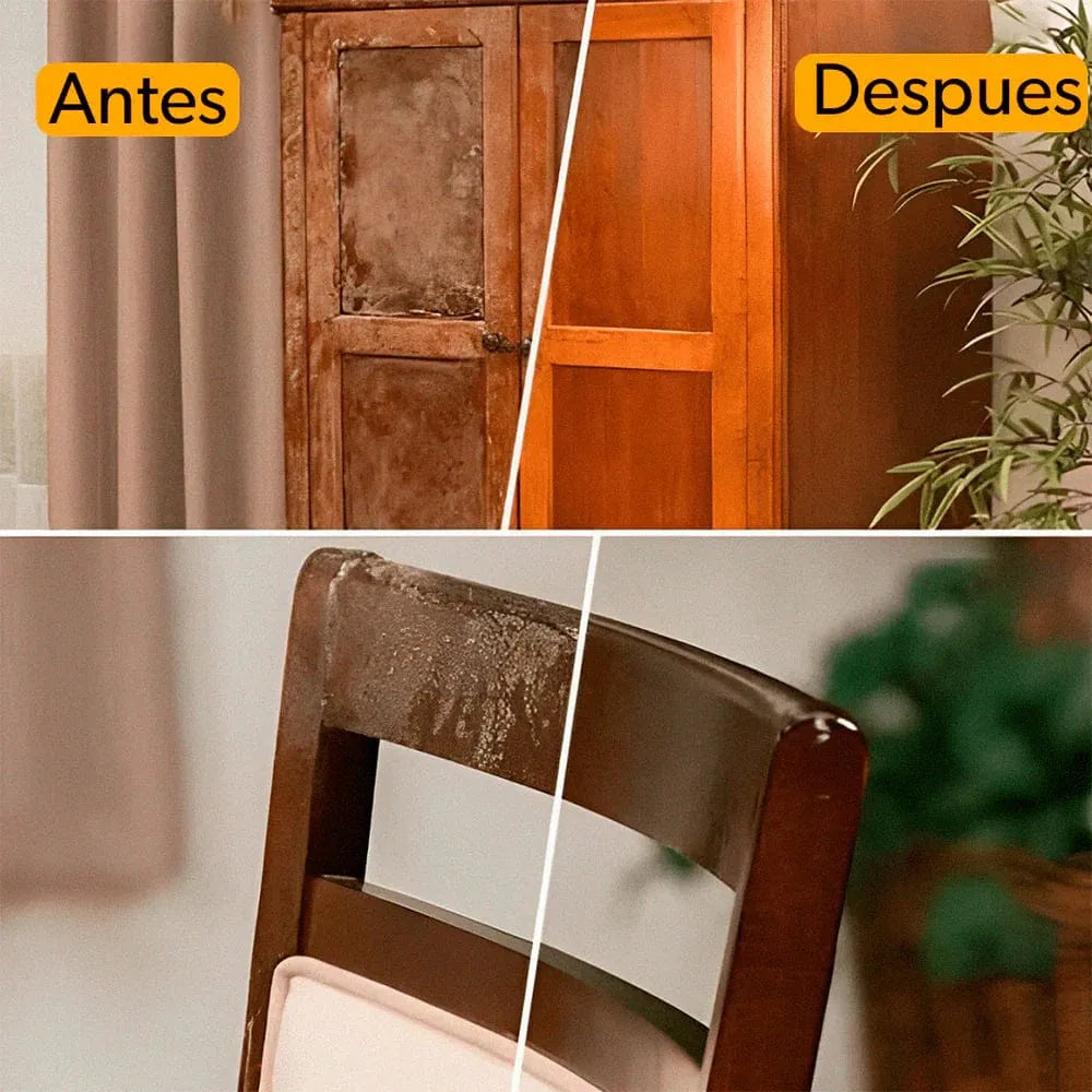 🐝 Cera de Abejas Madecril™ para Muebles