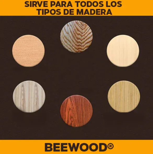 🐝 Cera de Abejas Madecril™ para Muebles