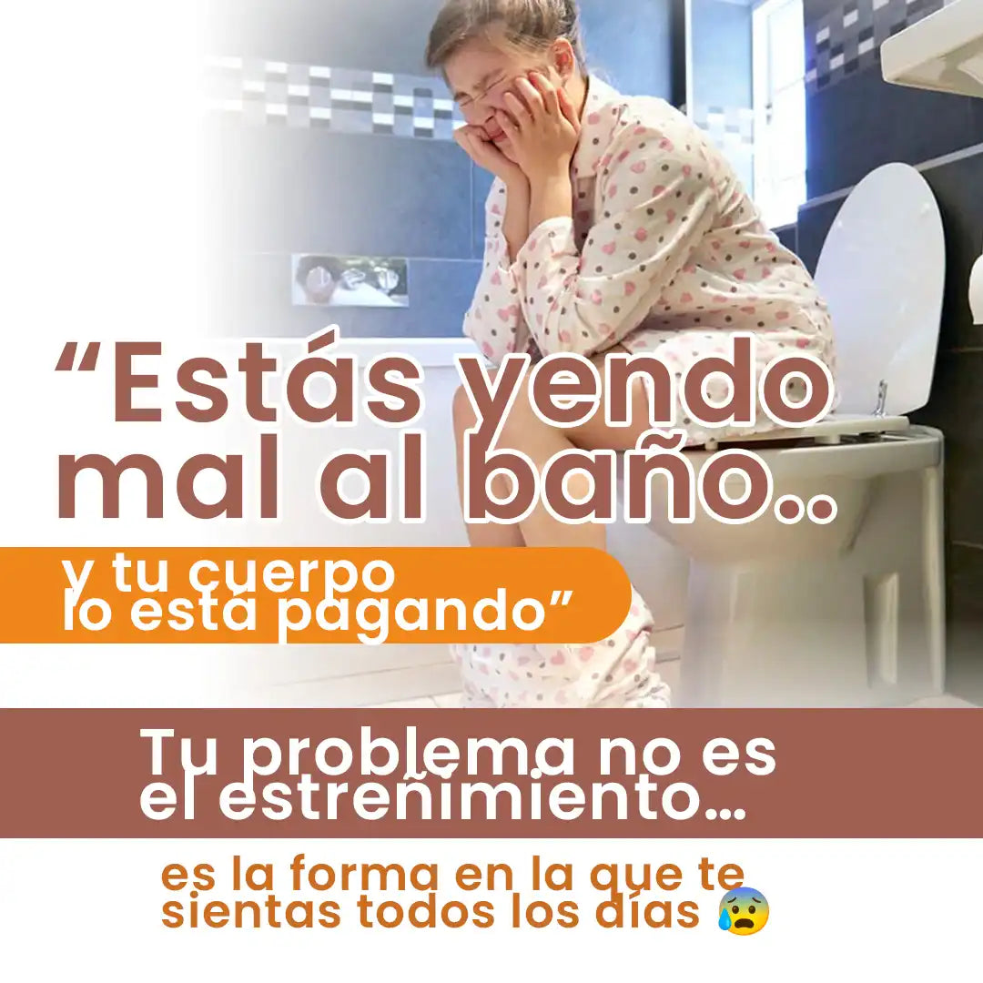Posturex™ | Banco Ergonómico Plegable 🎁 Regalo Gancho Multiusos