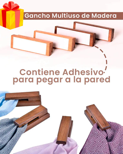 Posturex™ | Banco Ergonómico Plegable 🎁 Regalo Gancho Multiusos
