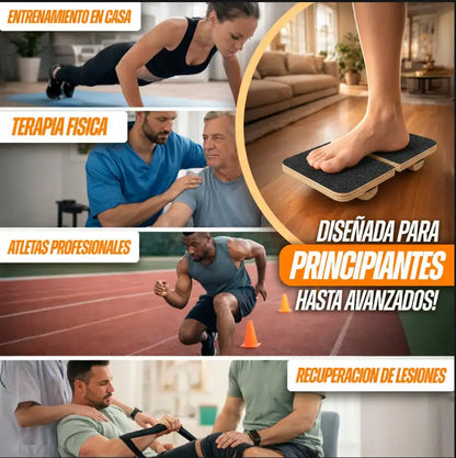 Stability Pro | Fortalecedor de Tobillos