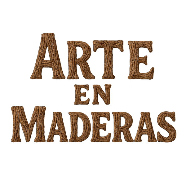 Arte en Maderas