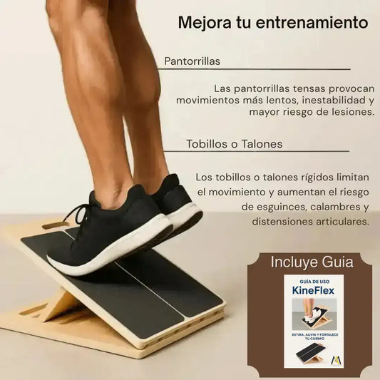 KineFlex® | Estira, alivia y fortalece tu cuerpo