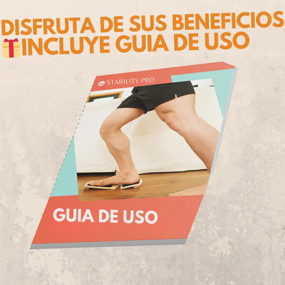 Stability Pro | Fortalecedor de Tobillos
