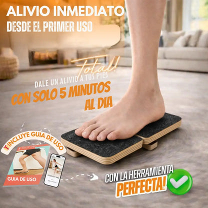 Stability Pro | Fortalecedor de Tobillos