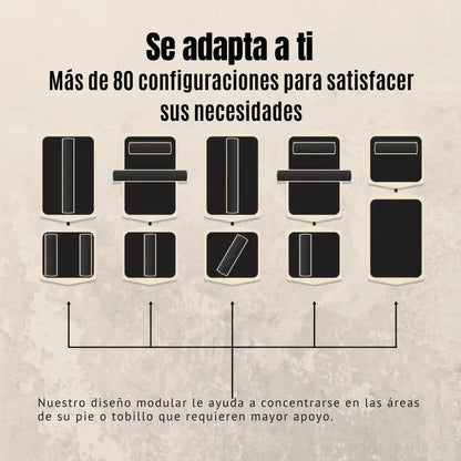 Stability Pro | Fortalecedor de Tobillos