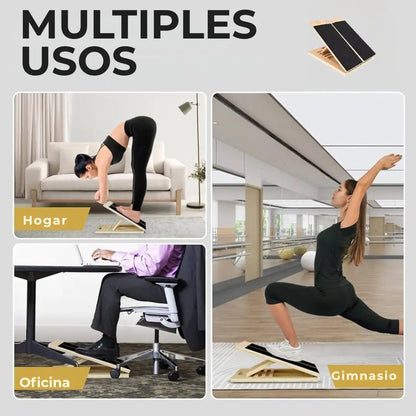 Flex Pro: Tabla Kineflex + Stability