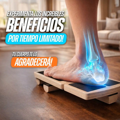 Stability Pro | Fortalecedor de Tobillos