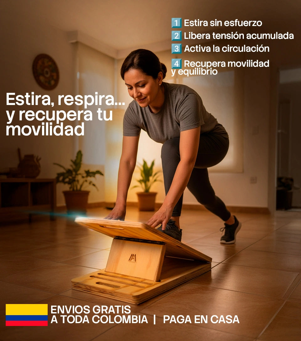 KineFlex® | Estira, alivia y fortalece tu cuerpo